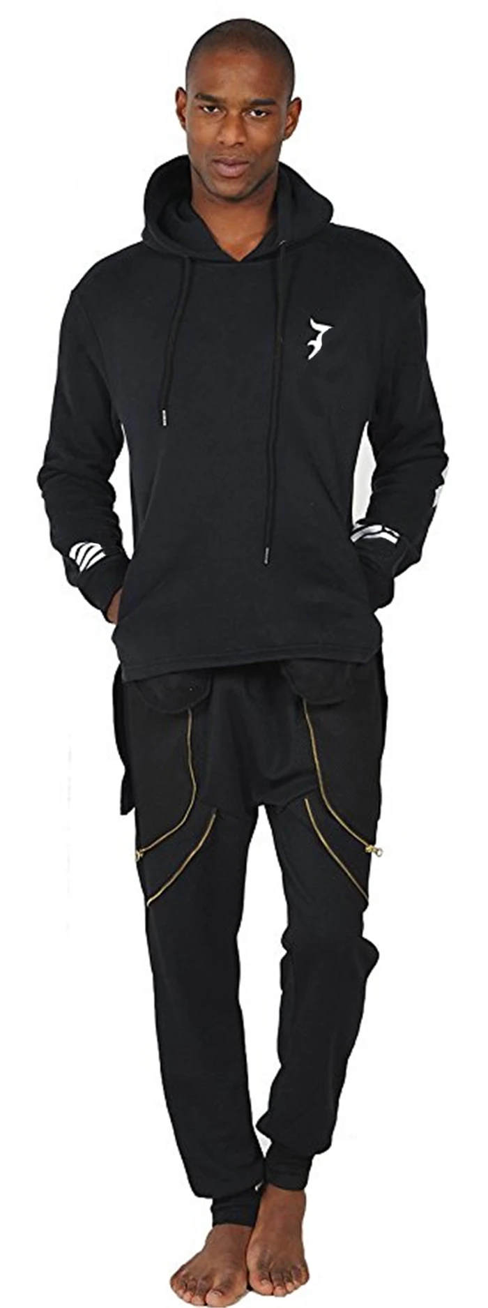 plain sweat suits for men