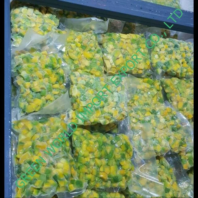 
NATURAL FROZEN AVOCADO - CHEAPEST PRICE 