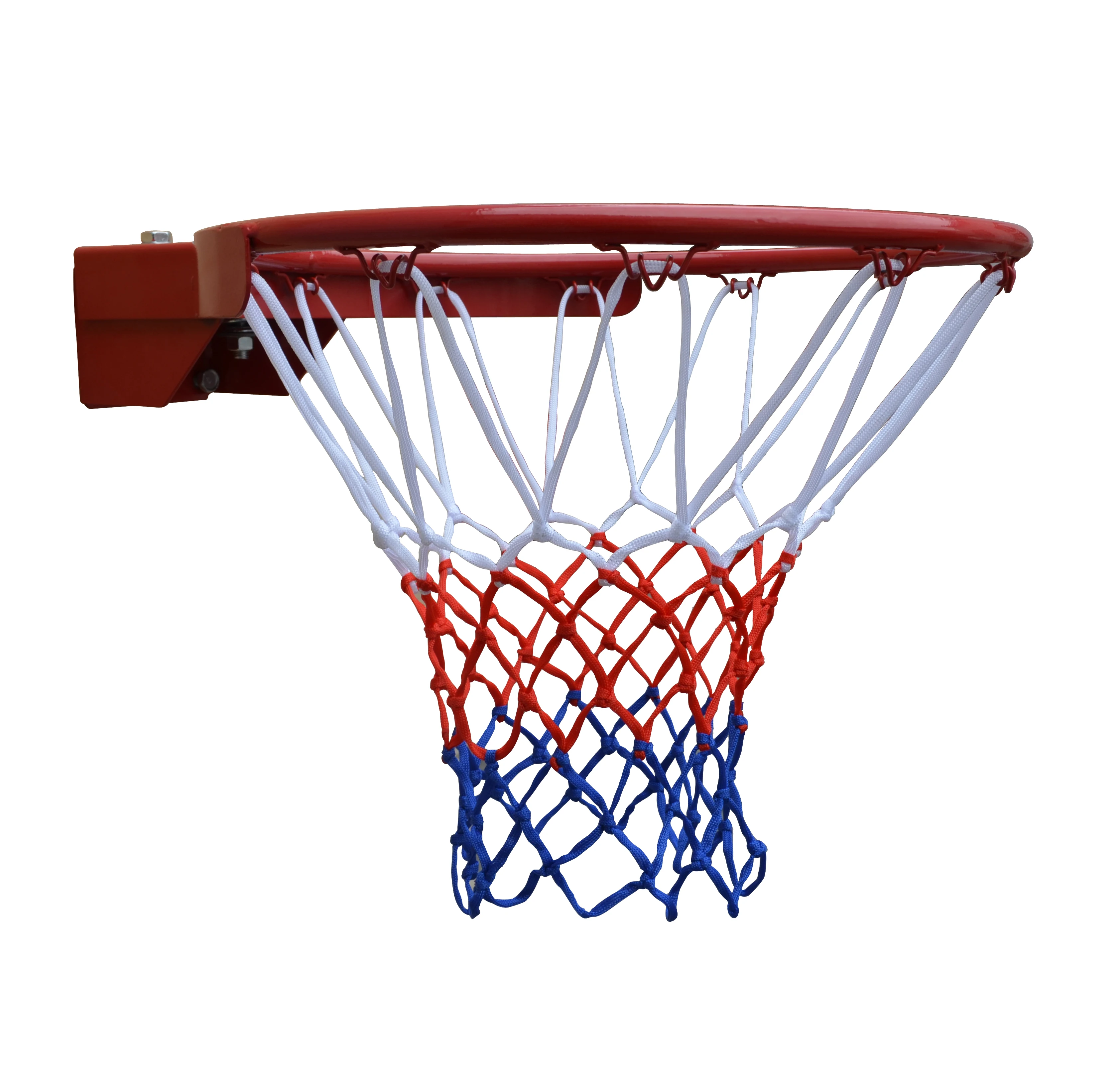 

Metal Basketball Rim with net