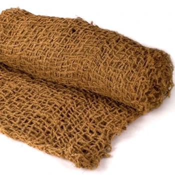 Coconut Fiber Coir Mat Coir Fiber Net Coir Woven Mesh Best