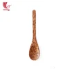 BEST selling coconut wood spoon for safe baby meal