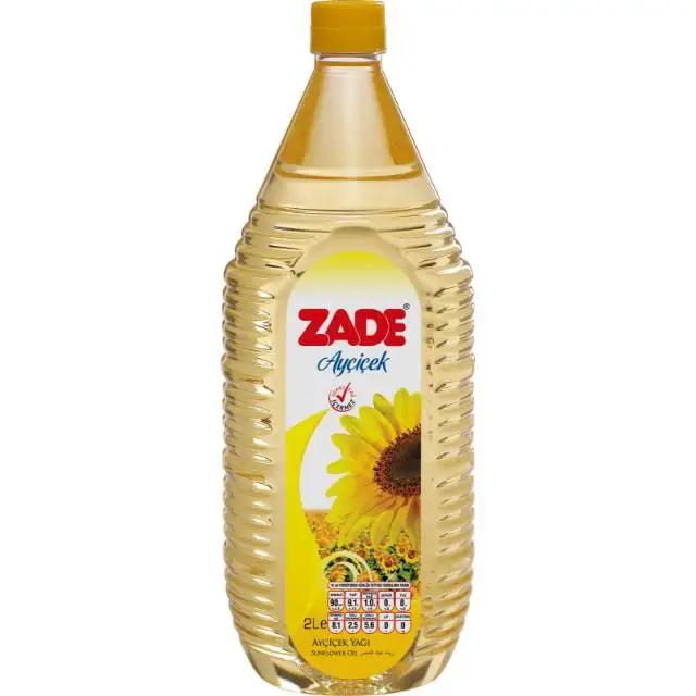 
Pure Refined Sunflower Cooking Oil 