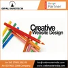 High Selling!!! Creative Website Design to Modify Content By Yourself in Live Website