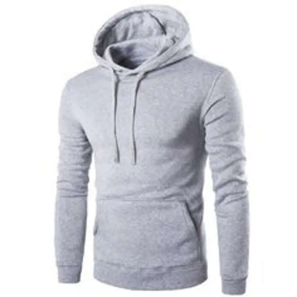 pullover hoodie with zipper pocket