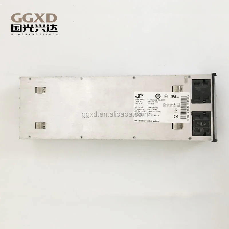 New Rectifier Module System 48v 3000w Flatpack2 48/3000 241119.100 ...