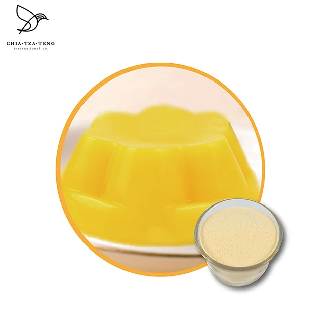 Topping Sweet Flavor Instant Pudding Powder Buy Wholesale Multi