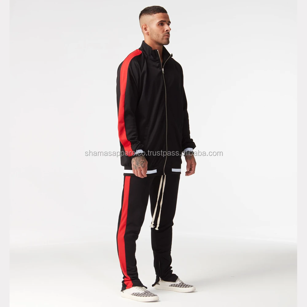 mens oversized tracksuit