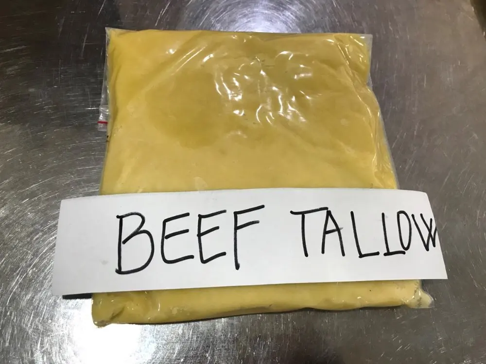 Best Sales Beef Tallow Refined And Crude Tallow Oil For Sale Buy