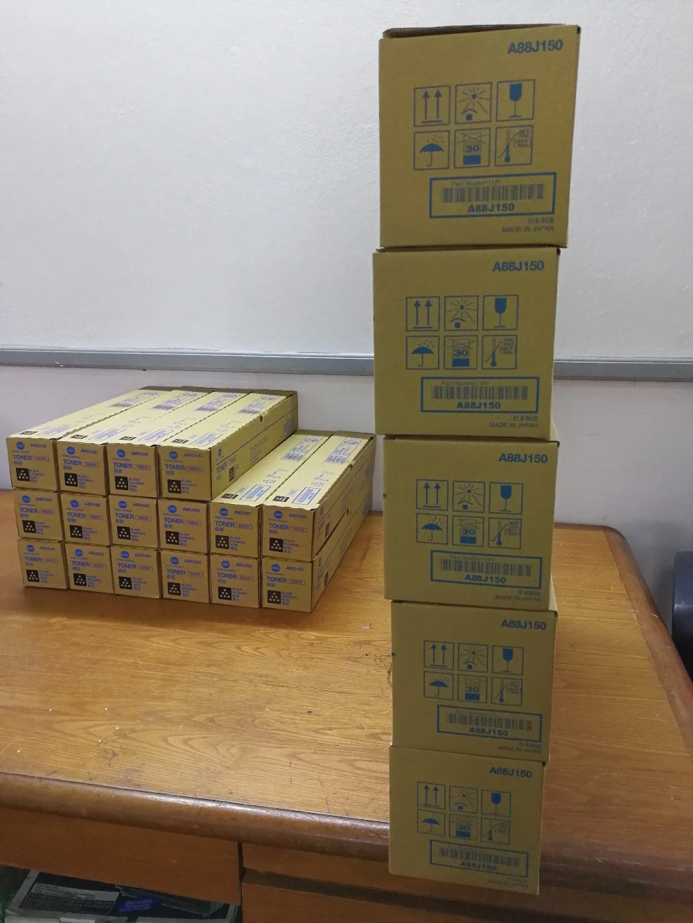 Konica Minolta Original Genuine Toner Cartridge For Konica Minolta