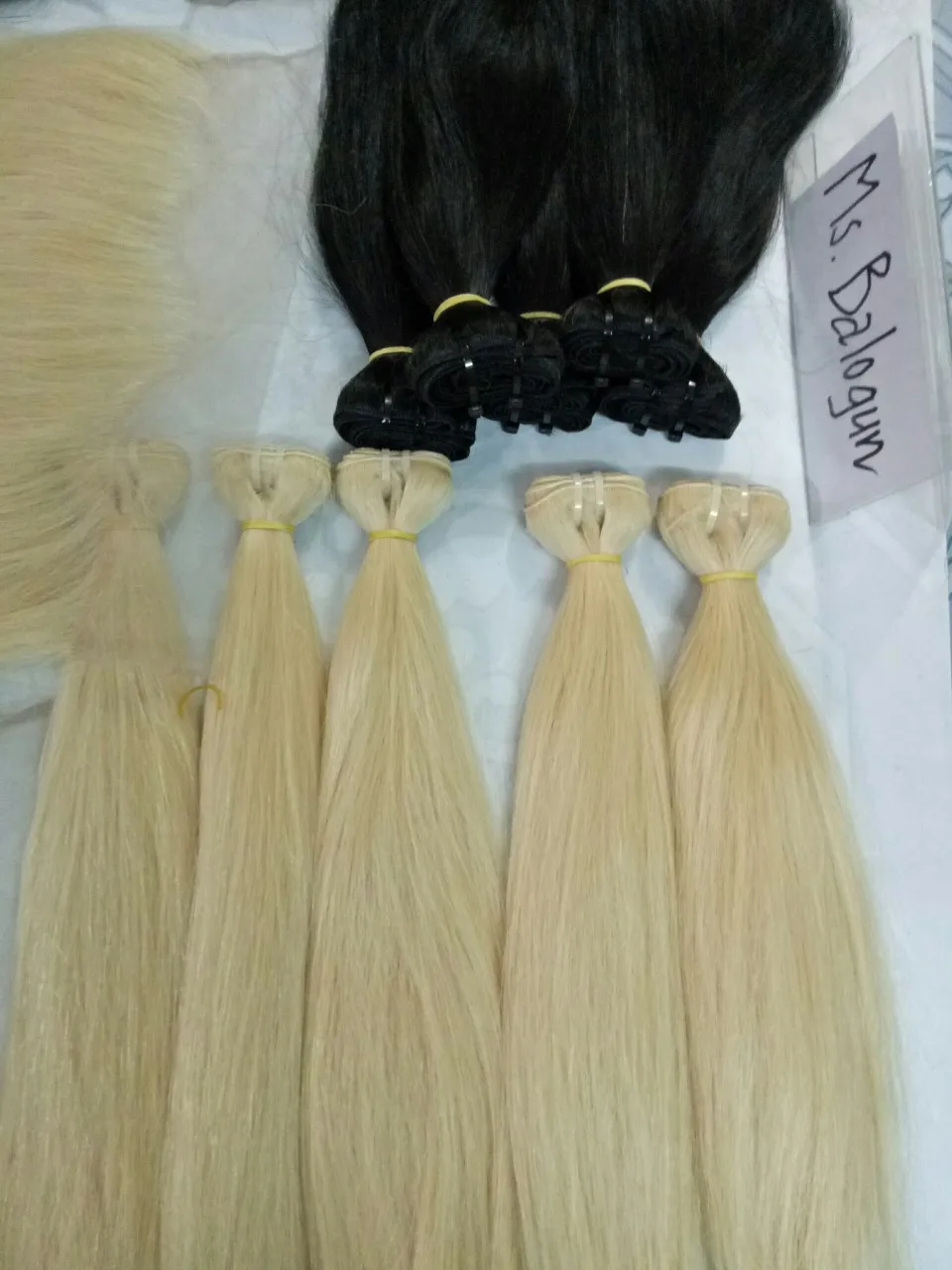 Vietnam Manufacturer Human Curly Blonde Professional Italian Hair