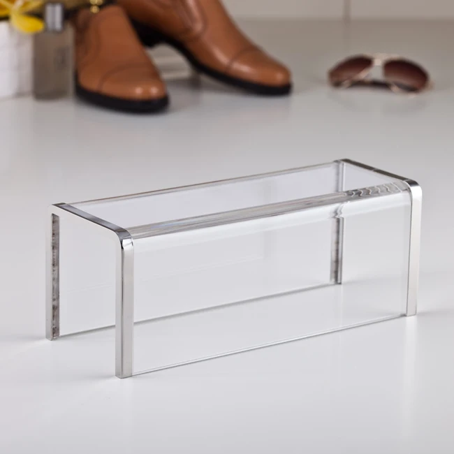 Clear Acrylic Hat Display Box Cap Hat Display Case Stand Buy Clear Acrylic Baseball Hat