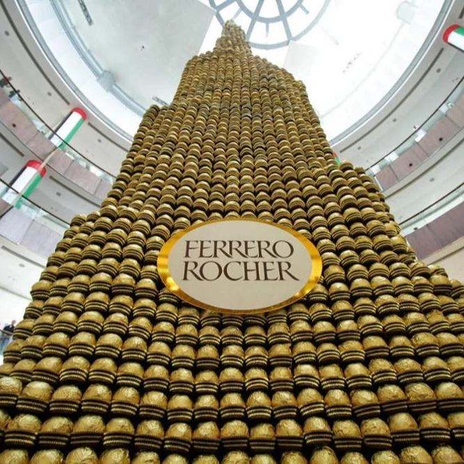 ferrero this is the place