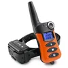 iPets PET620-1 Rechargeable Waterproof Dog Training Shock Collar with Remote