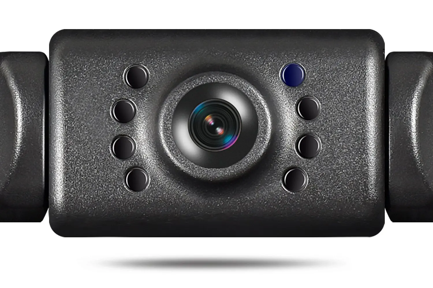 AUTO-VOX AHD Car Rear View Backup Camera Waterproof IP 68 License Plate Camera Revering Camera 140 Degree Wide Angle 8.5Meters Video Cable Only X1,X2,X1PRO