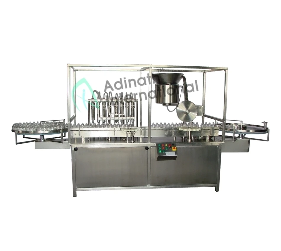 
new products 2018 innovative machine high quality Vial Liquid filling and sealing machine 