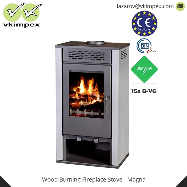 World S Largest Selection Wood Burning Fireplace Stove Magna