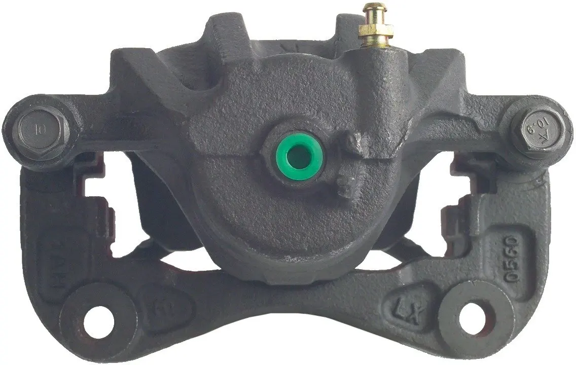 Cardone 19-B984B Remanufactured Import Friction Ready Unloaded Brake Caliper A1 Cardone