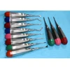 New Premium German 11 Dental Elevator Mix Surgical Medical Dental Instruments
