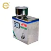 Small automatic tea bag filling dosing machine / particle filling machine