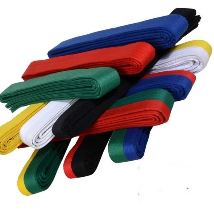 wholesale custom martial arts taekwondo karate ranking belts buy martial arts master belts taekwondo black belt karate black belts product on alibaba com alibaba com