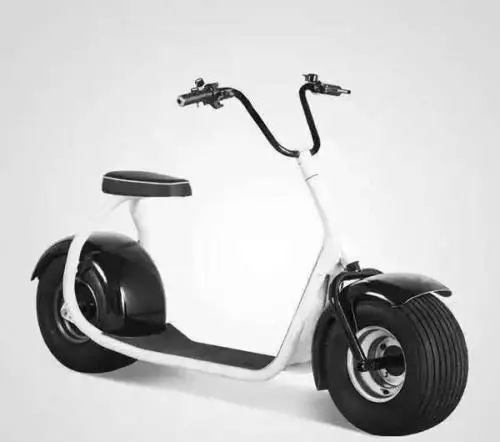 big wheel citycoco electric two seat scooter 1000