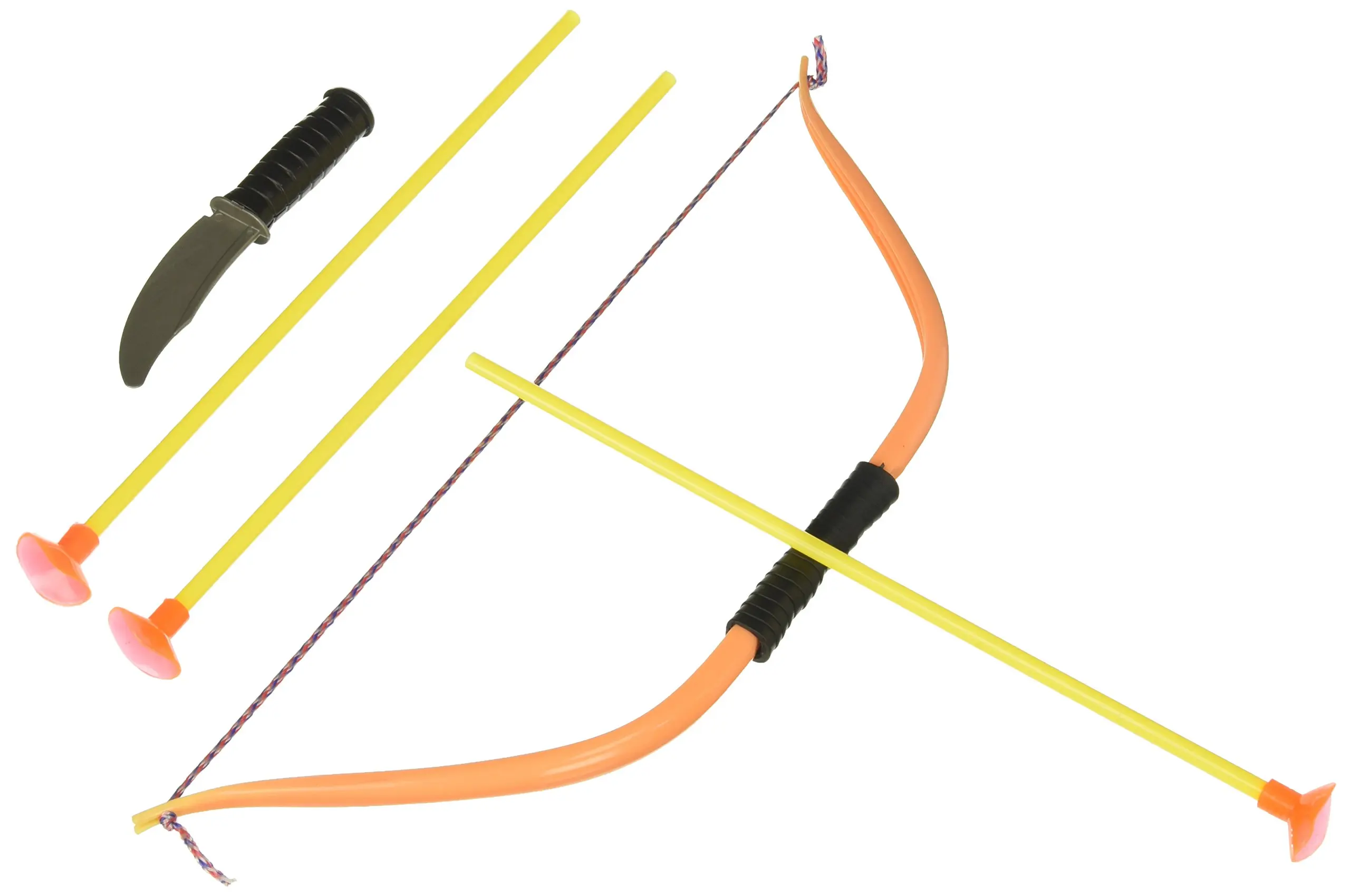 cheap toy bow and arrow set