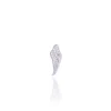 925 Silver Wing setting Pendant