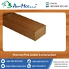 Heat Treated Pine Decking Wood for Sale
