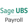 Accounting Software Sage UBS Payroll 60 Employees 2015