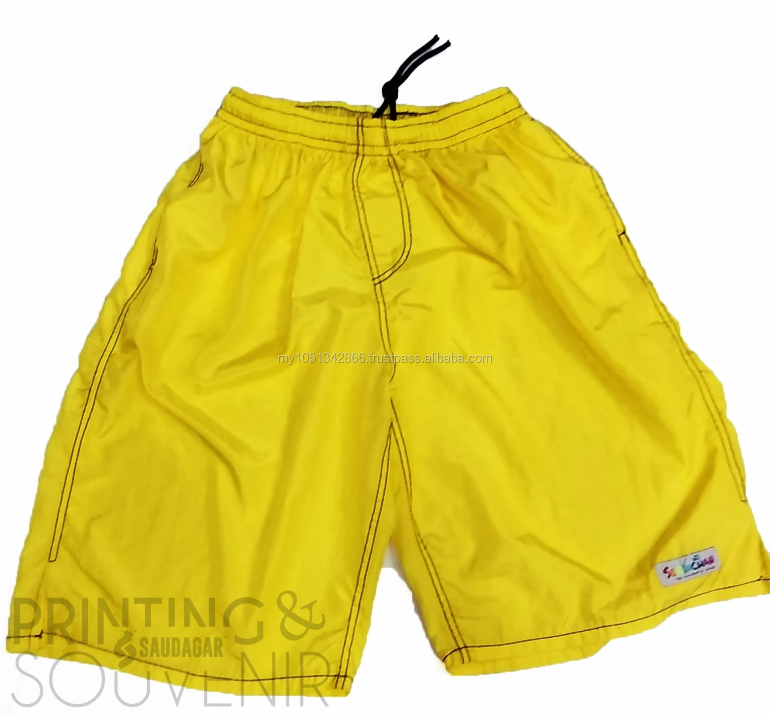 beach short pants