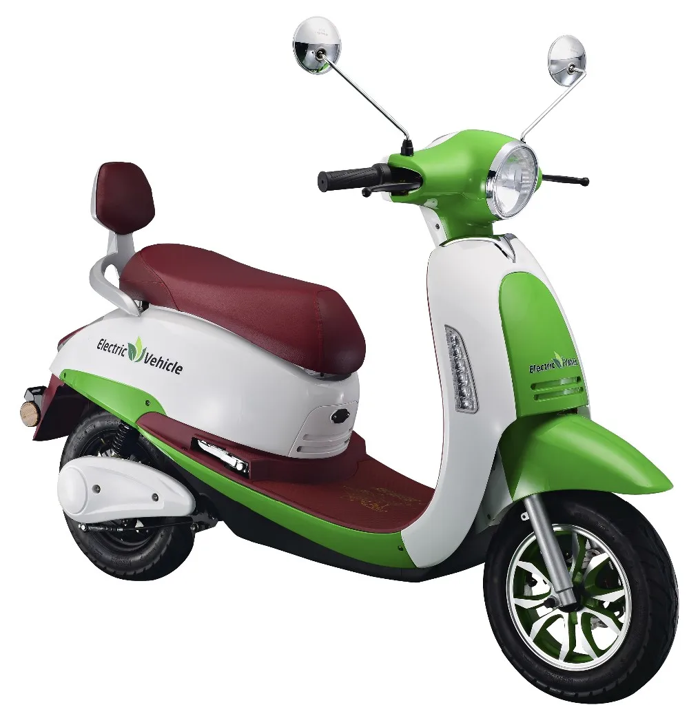 No.1 China 1200w Eec Electric Scooter Manufacturers With 60v 44ah Lg