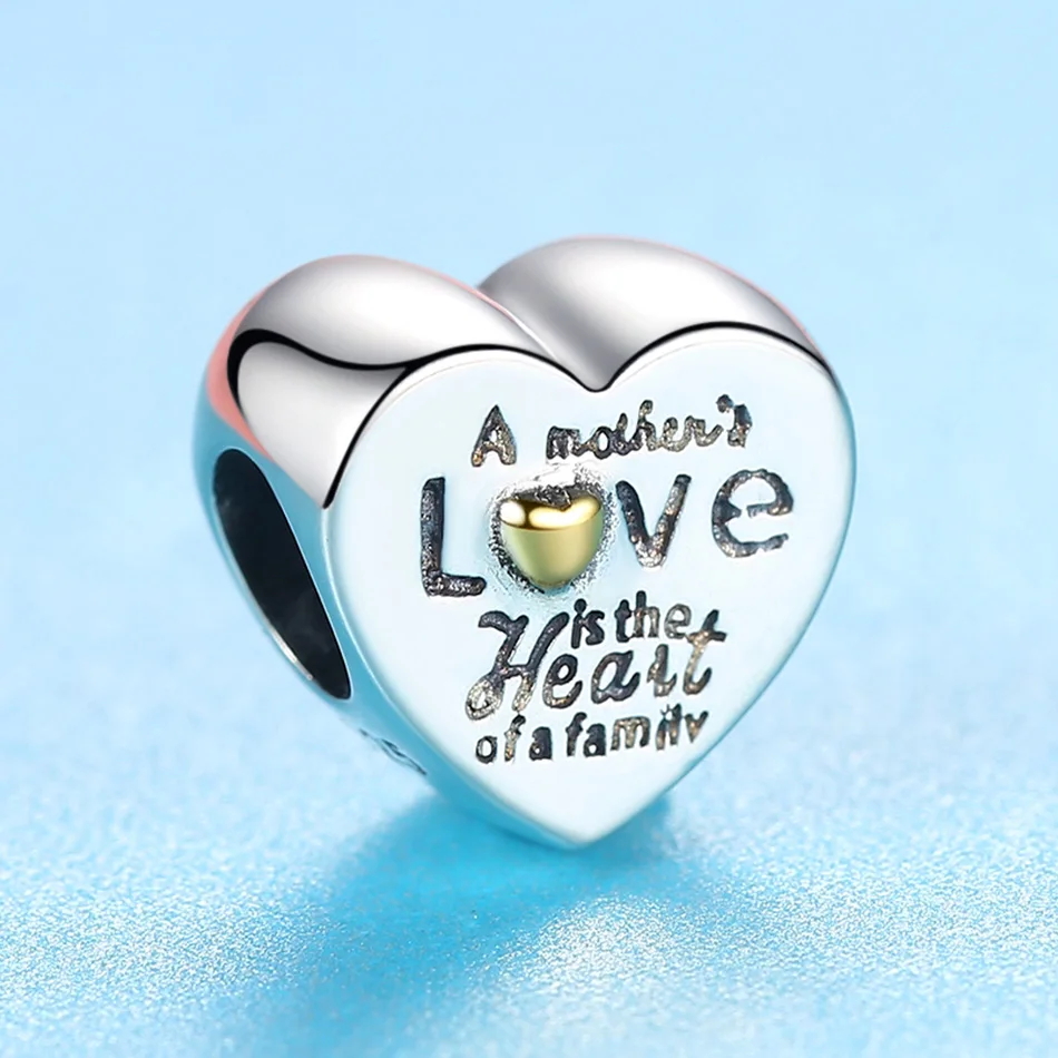 wholesale for mothers day jewelry gift mother charm beads 925