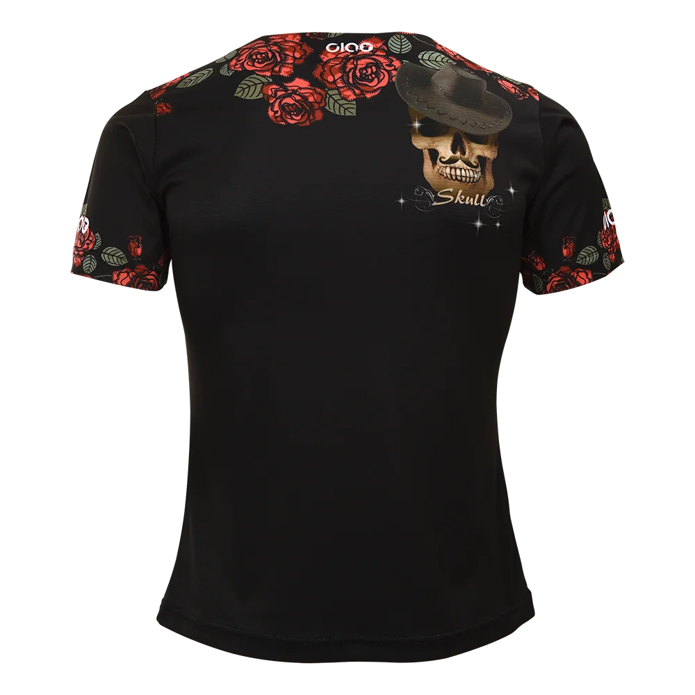 
customized clothing comfort full color t-shirt logo 