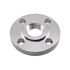 ASTM A105 with PN 16 spectacle and tapped blind flange