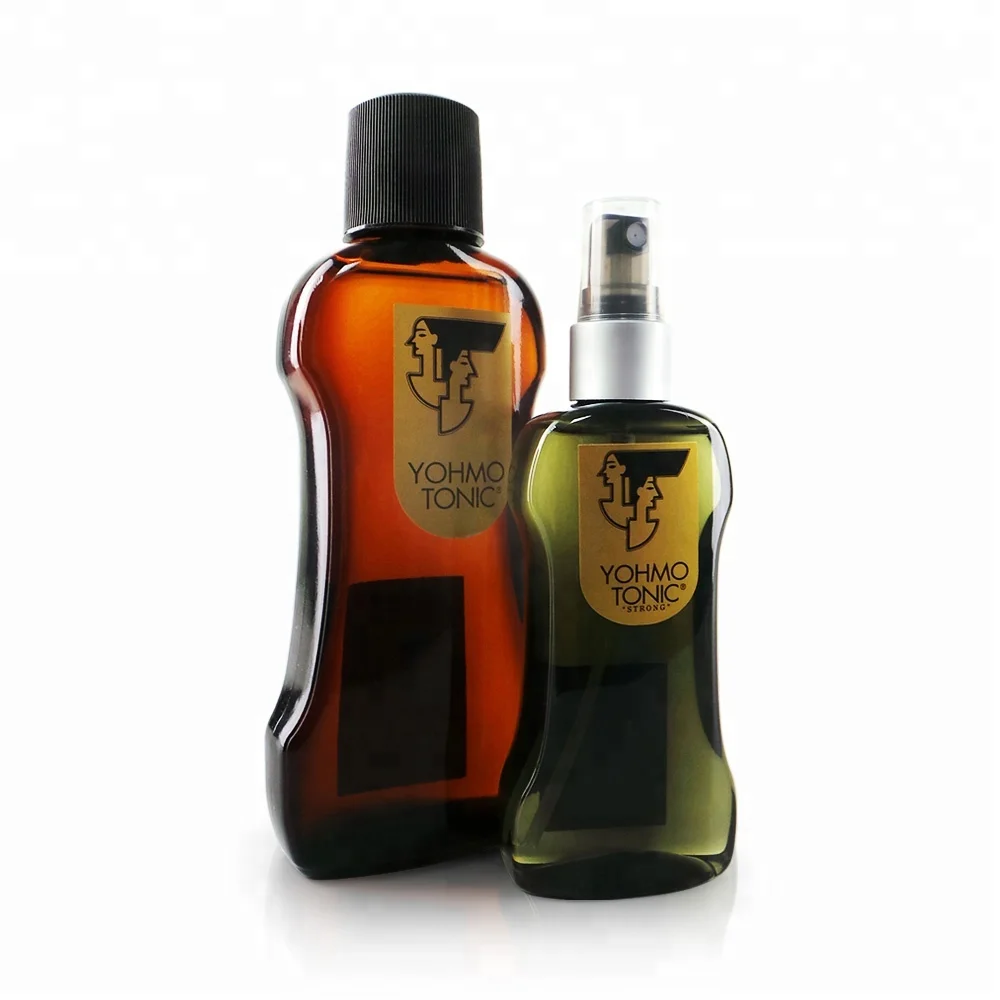 Hot Sale Made In Singapore Anti Dandruff Hair Growth Tonic Spay