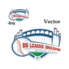 Custom logo graphics and Vector designs