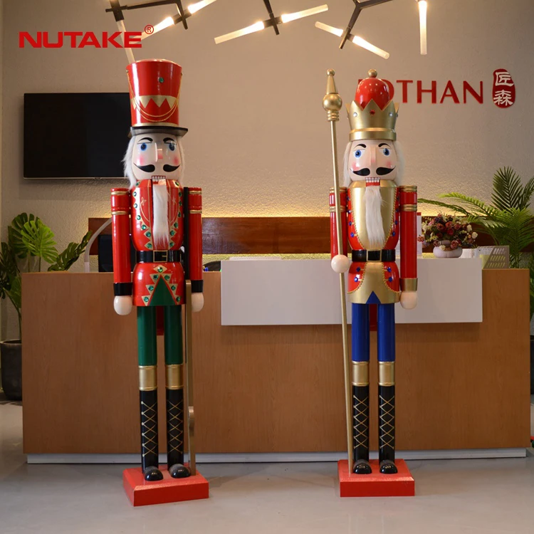 Nutake 6ft Height Factory Direct Selling Goods In Stock Wooden