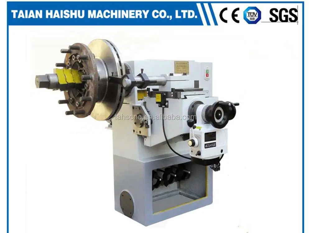 Brake Drum Turning Machine C9365 Brake Disc Repair Lathe Buy Brake