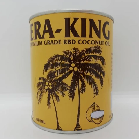 
RBD Coconut Oil  (141440252)