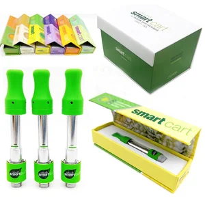 Ceramic Coil 510 Thread Vape Cartridge