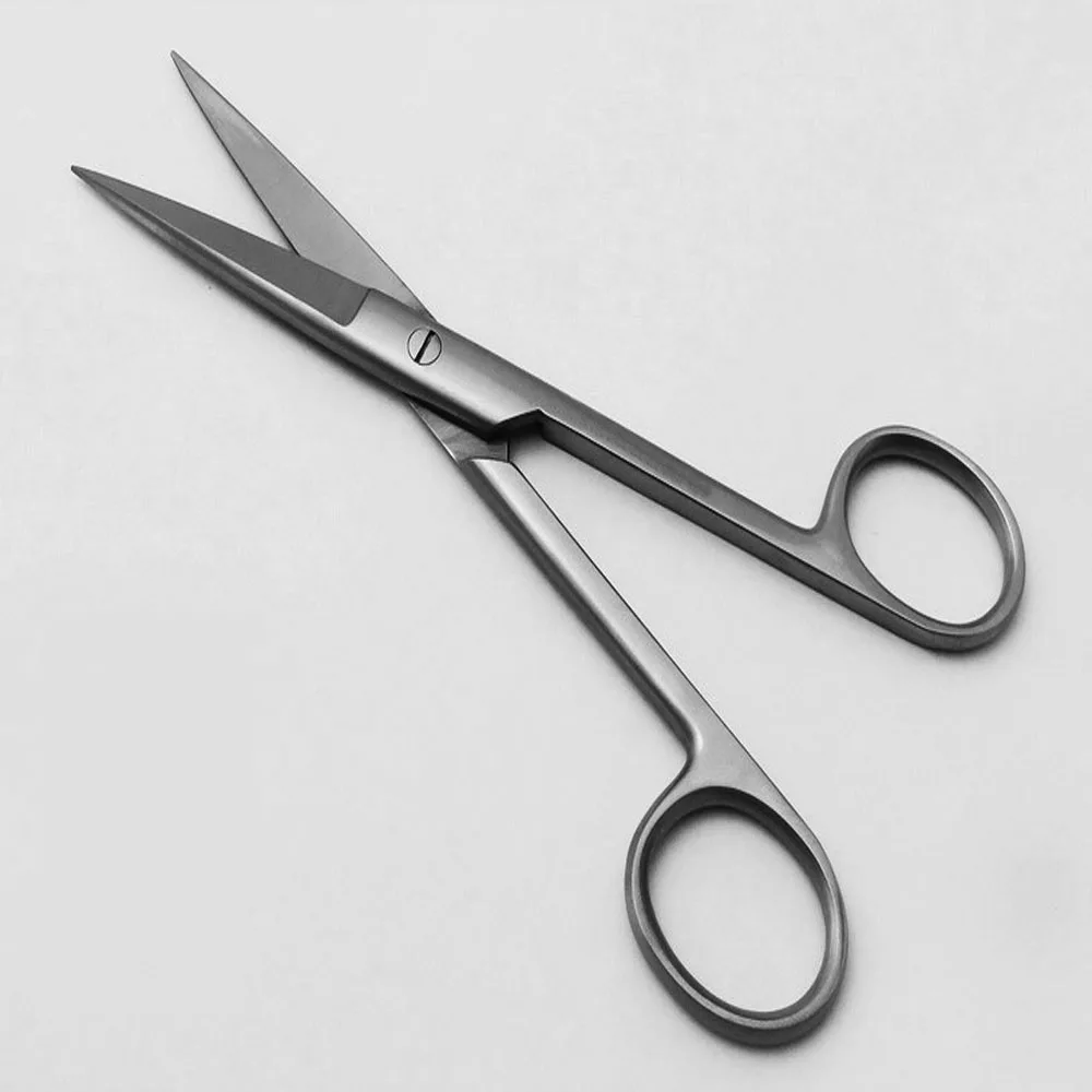 Dissecting Scissors Sharp 16cm Stainless Steel Buy Dissecting