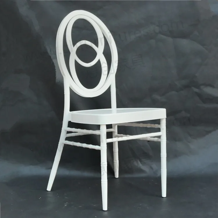 White Aluminum Stackable Cross Back Event Chairs Buy Event Chairs
