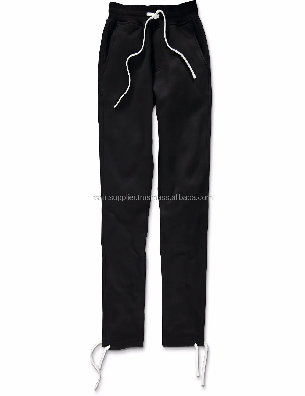 polyester jogging bottoms