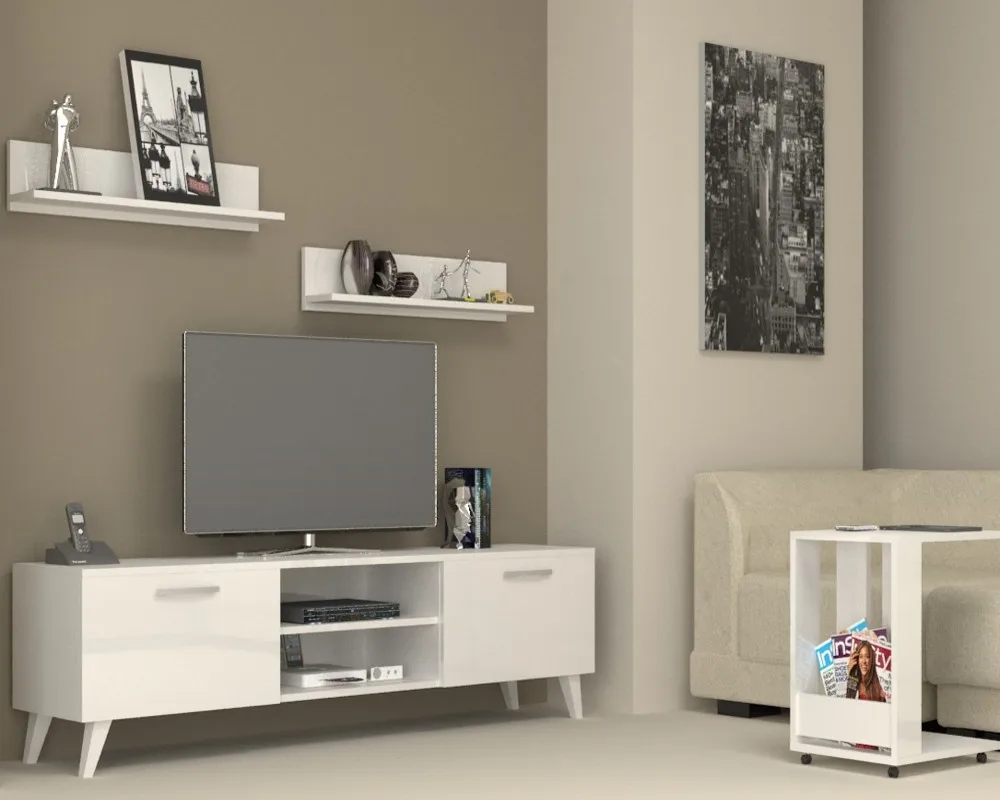 Live New Design Tv Unit Modern Living Room Wood Storage Cabinets Tv Stand Unit Buy Tv Hall Cabinet Long Tv Cabinet Led Tv Cabinet Product On Alibaba Com