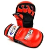 Custom Printed Boxing Gloves Premium Leather Boxing Gloves For Training And Sparring JSW-BG-2071