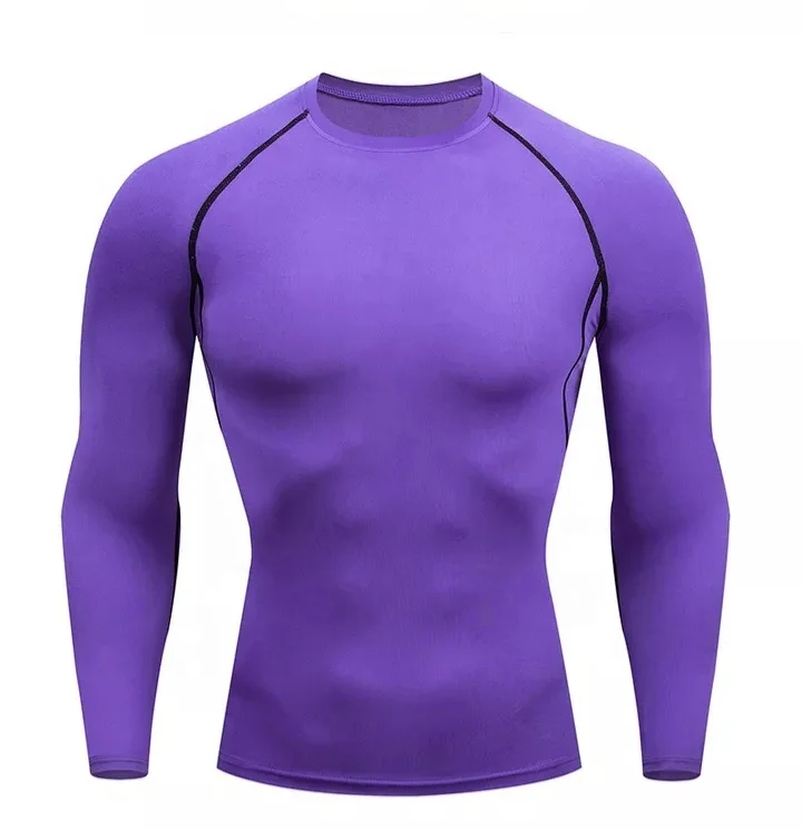 Blank Rash Gaurds Plain Rash Guard Custom With Your Logo For Unisex
