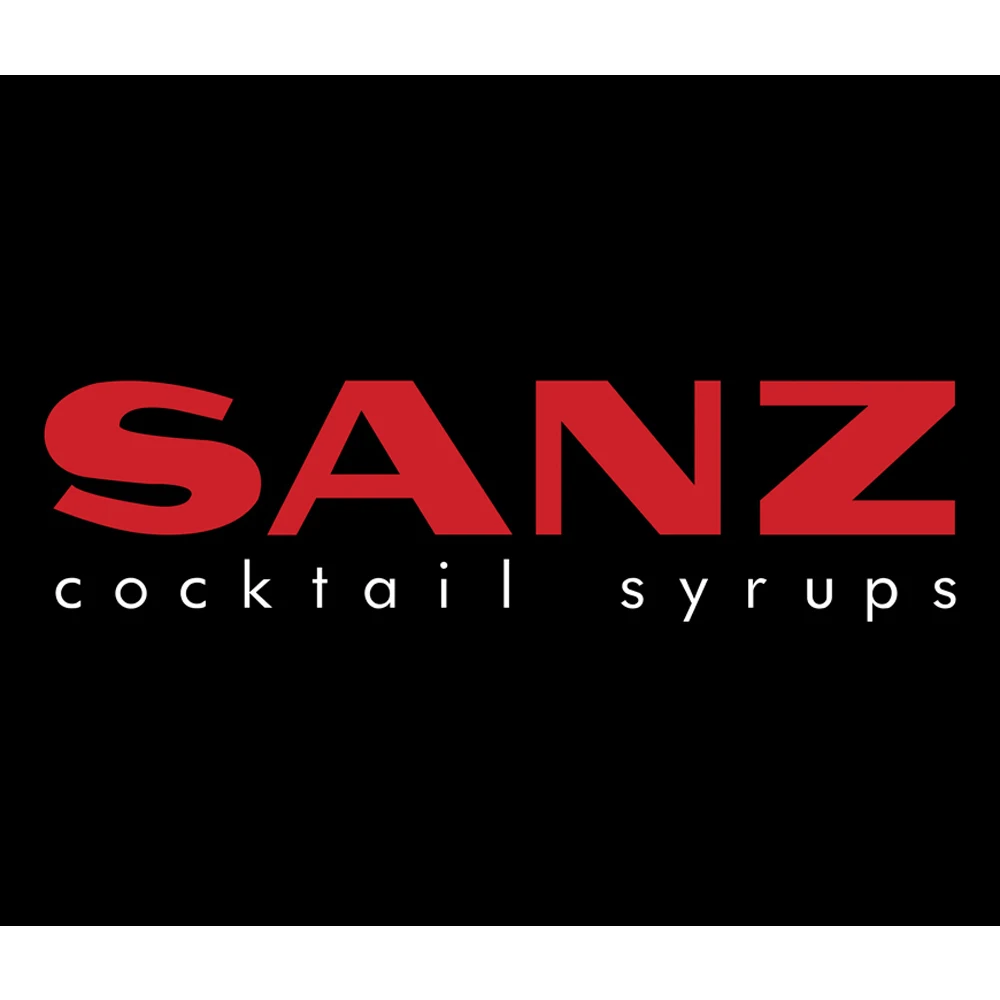 
Cocktail syrups - SANZ - 1 L 