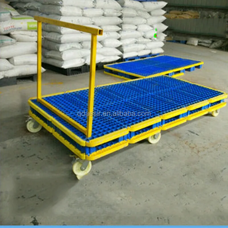 Large Plastic Pallet With Wheels Buy Plasitc Pallet With Wheels,Large