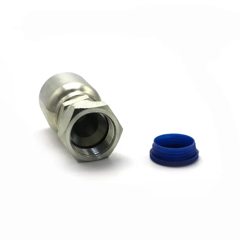 Parker 43 Series Crimp Style Hydraulic Hose Fitting - Buy Parker 43 ...