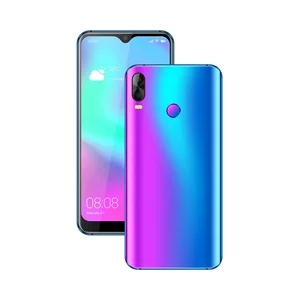 6.22 inch Water Drop Screen Android Mobile Phone